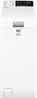 Electrolux Waschmaschine EW7T337A 1251, 700 mit Toplader, Gewicht 7 kg, Drehzahl, 600 x 400 x 890 mm, Energieklasse A, LED-Display mit Touch-Control