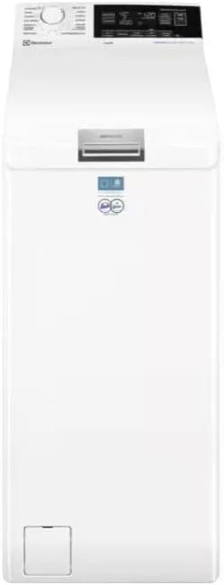 Electrolux Waschmaschine EW7T337A 1251, 700 mit Toplader, Gewicht 7 kg, Drehzahl, 600 x 400 x 890 mm, Energieklasse A, LED-Display mit Touch-Control