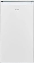 Exquisit Kühlschrank KS85-V-091E, Fassungsvermögen 75 l Nutzinhalt, Breite 45cm, weiss, LED-Licht