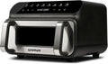 Heißluftfritteuse G10181, G3 Ferrari & BBQ-Grill 'Friggisano BBQ', Leistung 2000 W, Fassungsvermögen 10 L XXL, 8 Betriebsprogramme, Multifunktion