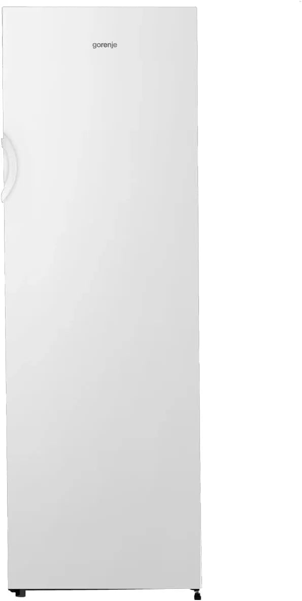 Hisense Gefrierschrank FN417DCW, HxBxT 169,1 x 55 x 56,2 cm, Fassungsvermögen 194 Liter, in freistehender Ausführung, Total No Frost, Weiß, 38 dB