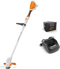 STIHL Motorsense FSA 57 AK 10 AL 101, Akku -Set, Batteriebetrieben, Compact akkubetrieben + Ladegerät