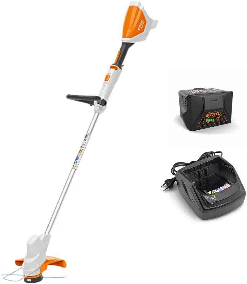 STIHL Motorsense FSA 57 AK 10 AL 101, Akku -Set, Batteriebetrieben, Compact akkubetrieben + Ladegerät