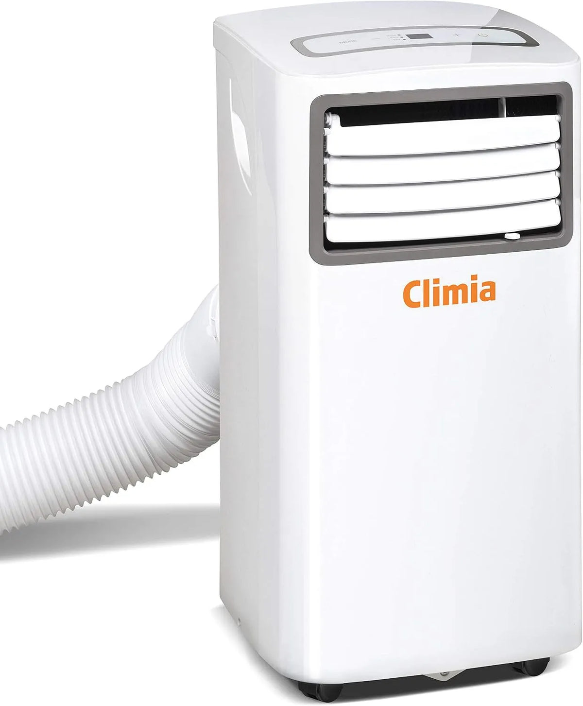 Klimaanlage CMK 2600, 3-in-1, Climia mobiles Klimagerät mit ökologischem Kühlmittel, Aircondition, Ventilator und Luftentfeuchter
