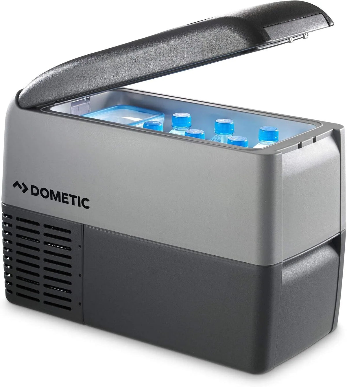 Kompressor CDF26 DOMETIC, 12/24V, Leichte, Wohnmobil, LKW und Boot, Kühlbox 21L, Tiefkühlen bis –18 °C, Camping