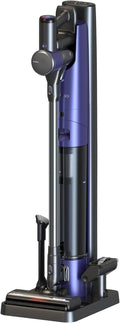 Staubsauger, Tineco Pure ONE Station Pet Akku mit 3L Staubbeutel, Teppich, Tierhaare
