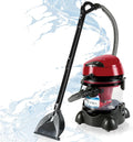 Nass- und Trockensauger MOD-22 MPM, Beutellos, Staubsauger 4,5 Liter Trommelstaubsauger Trocken und Nass 2400W
