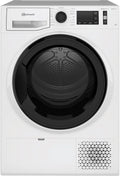 Bauknecht Wärmepumpentrockner M11, Gewicht 8kg, Auffrischen-Programm, Anti-Allergie-Programm, EEK A+++, T Advance 83 N, EasyCleaning-Filter