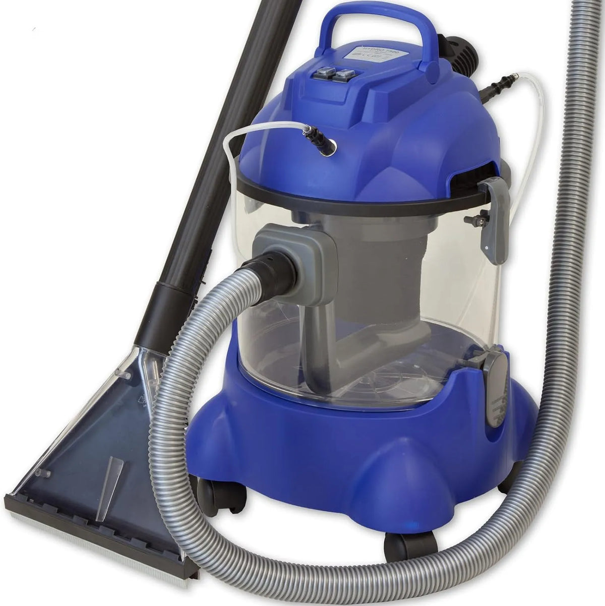 Waschsauger 7500 ALBATROS Hydro, 1200 Watt, Note: Sehr Gut, 22 kPa Saugleistung, Fassungsvermögen 20l Volumen