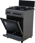 Grill, Gas Standherd, Umluft, Edehlstahl, LPG, Gasline, Gasbackofen, WOK, Erdgas