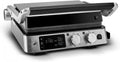 Karaca Grill, Temperaturregelung & Höhenverstellung, Compact Steel Sear & Inox 2008 Sandwichmaker 3 in 1, Elektrogrill, Tost Makinesi