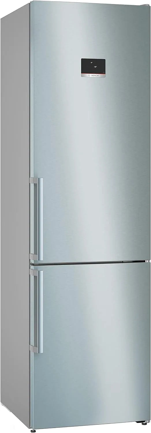Bosch Modell KGN39AIBT, Serie 6 Kühl-Gefrier-Kombination, Maße 203 x 60 cm, Fassungsvermögen 260 L Kühlen + 103 L Gefrieren