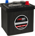 Batterie 66Ah Autobatterie Starterbatterie Spannung 6 Volt 06611 LANGZEIT Oldtimer