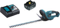 Makita Heckenschere DUH 523, Akku 18V 52cm mit 1x 5,0Ah Akku und Ladegerät