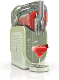 Ninja Modell FS301EUTG, SLUSHi Maschine für Slush, Frappé, ohne Eis oder Vorbereitungsaufwand, Grün, fasst 1,9 L, Eis-Cocktails