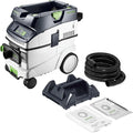 CLEANTEC Ei AC-PLANEX CTM 36 Festool Absaugmobil, Fassungsvermögen 36 l