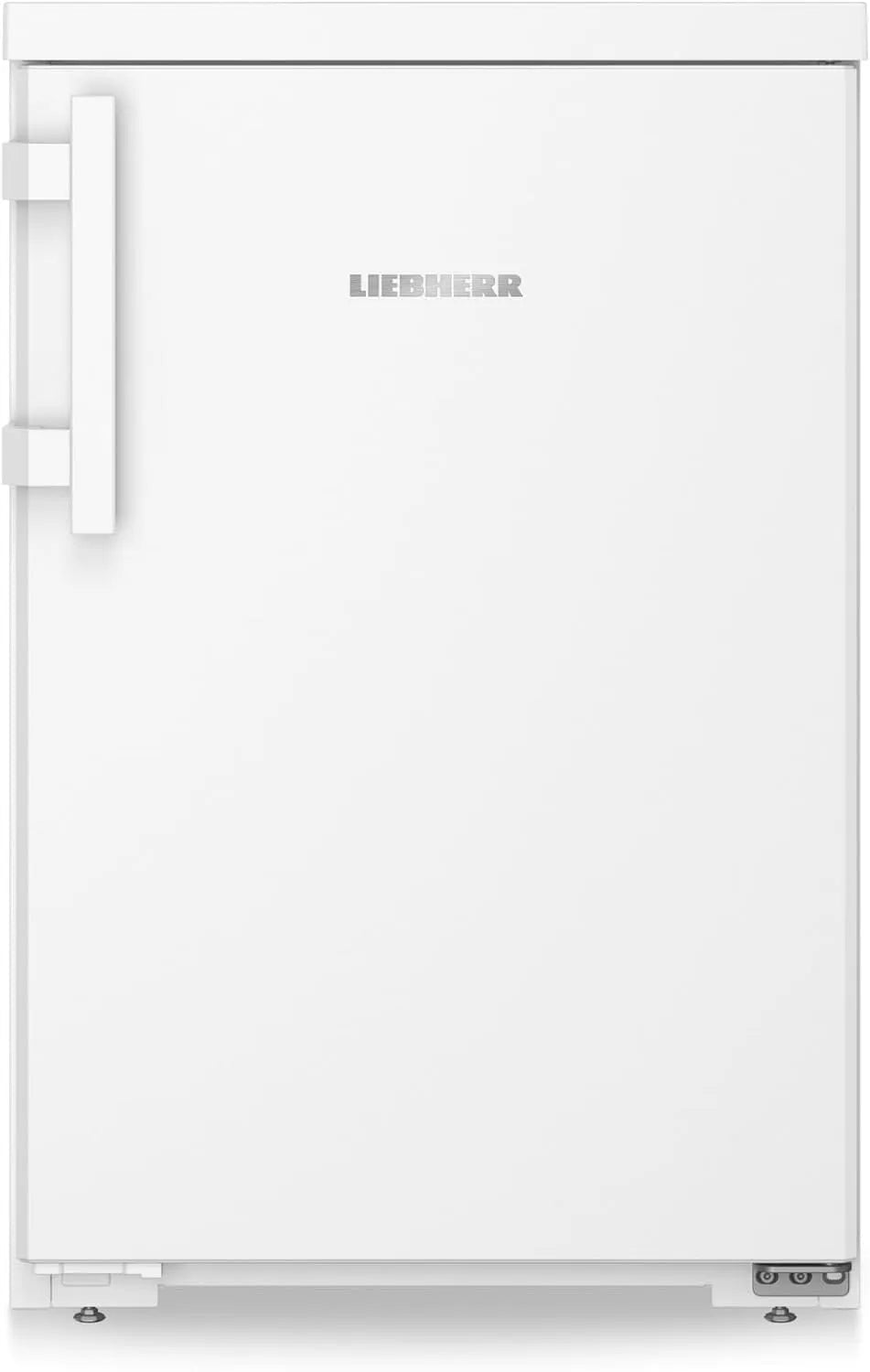 Kühlschrank 1400 Liebherr, Table-Top Arbeitsplatte Re 001 20 weiß Tür rechts