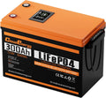 Modell Cloudenergy 300Ah Li-Ion Akku, 3840Wh LiFePO4 6000, 200A Bluetooth BMS mit Touchscreen. Zyklenzahl +, Boote und Camping.