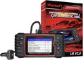 Modell V3.0 iCarsoft LR, Professionelles Diagnosegerät, Koffer für Diagnose Auto Pro kompatibel für Land-Rover und Jaguar