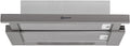 Bauknecht Dunstabzugshaube RBAH 62 LT, X Flachschirm, Leistungsstarker Lüftermotor, Energieeffizienz A, Breite 60cm, Smart Home, Touch-Control