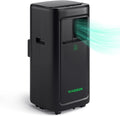 Klimaanlage VIVOSUN Smart, 7000 BTU, 4-in-1 Funktion mit Temperatur- & Feuchtigkeitssensor, Intelligente Fernbedienung