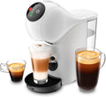 Krups Espressomaschine, + 3 verschiedene Kaffee-Packungen, automatischer Stopp, 30 Sekunden, weiß