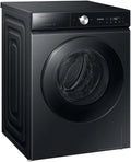 Samsung Waschmaschine WW90DB8U95GBU2, Gewicht 9 kg, 1.400 U, 30%, SuperSpeed 39 Min, Bespoke, Extra energiesparend, EEK: A, AI Ecobubble