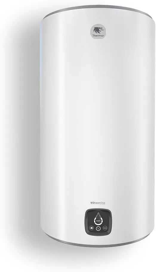 Thermor Warmwasserbereiter, Leistung 1800 W, vertikal, einfache Installation, Fassungsvermögen 50 l, Ceramics Digitaler elektrischer
