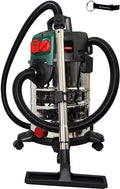 Parkside Nass-/Trockensauger PWD 30, Staubsauger +Schlüsselanhänger, HEADNMORE Bundle