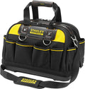 Modell Werkzeugtasche mehrzeitig zugängliche Tasche FMST1-73607 STANLEY FatMax, bis 25 kg belastbar, in freistehender Ausführung