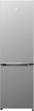 Beko Modell B3RCSO255XB, Fassungsvermögen 262 l Nettovolumen, Fassungsvermögen 187 l Kühlen, Fassungsvermögen 75 l Gefrieren, 3 Gefrierschubladen