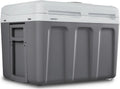 Kühlbox 2in1 3in1 MD13102 MEDION Mobile elektrische, Fassungsvermögen 45 Liter, Mini Kühlschrank, Kühlen und Wärmen, Spannung 12V & 230V