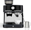 Espressomaschine 20-Bar-Espressomaschine, Professionelle Kaffeemaschine Mit 1,5 L Abnehmbarem Wassertank
