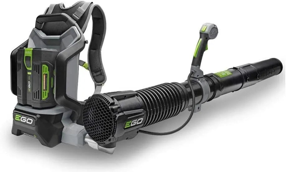 Laubbläser LB6000E, rückentragbarer Akku ohne Akku und Ladegerät, EGO Power Leistungsstarker