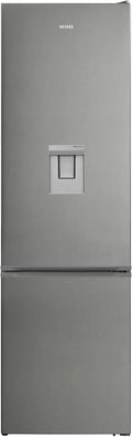 Modell Kühl VG-CFDNB185DPN Vestel, Energieeffizienzklasse D, ZeroDegreeZone, LED-Innenbeleuchtung, Nutzinhalt: 278 L, Gefrierkombination, NoFrost