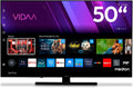 MEDION, Breite 7 cm MEDION 125 850600, 50 Zoll, Smart-TV, QLED Fernseher, Dolby Vision HDR, VIDAA Store, Prime Video, Disney+, DAZN