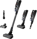 Staubsauger 2500 4091N, 2500 mAh, Bissell PowerClean FurGuard, Akku, FurFinder-Licht, in freistehender Ausführung, Leistung 280W Motor, HEPA-Filter