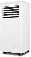Klimaanlage P702 MD 37737 3in1, 7.000 BTU, Modell 25qm, Kühlen, Ventilieren, Schlafmodus, MEDION, Smarte Mobile mit Abluftschlauch, bis 25qm