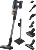 AEG Akku-Staubsauger 7000 AP71A142XN, Ultraleicht 2,2 kg, bis zu 40 Min. Laufzeit, 120 m², 5-Stufige Filtration, Ultimate, ETM TESTSIEGER, Alle Böden