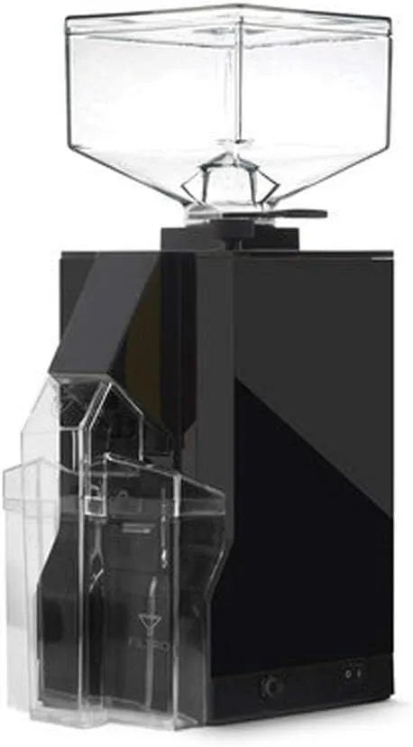 Kaffeemühle, Breite 12 cm, 300 g, Eureka in Schwarz Matt Elektrische