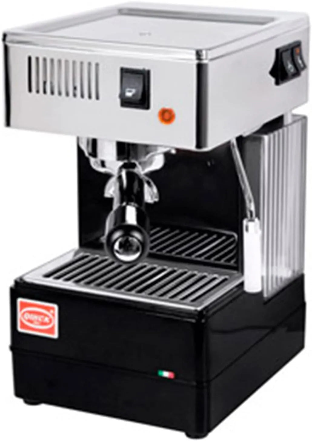 Stretta in Schwarz 0820 Quick Mill