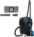 Nass- und Trockensauger Högert Technik, 1600W Leistung, Funkfernbedienung, Fassungsvermögen 30 L mit automatischer Filterreinigung, HEPA-Filter