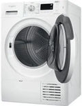 Whirlpool Wärmepumpentrockner FFTM1182BE