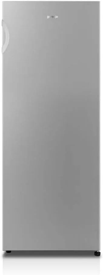 Gorenje Kühlschrank 4142, R PS, Höhe 143,4 cm, Fassungsvermögen 242 L, Silber, LED Beleuchtung