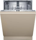 Neff Modell S253ITX01E, Chef 70°C Profi-Programm gegen hartnäckige Verschmutzungen, ckkorb, Info Light höhenverstellbarer Oberkorb, Breite 60 cm