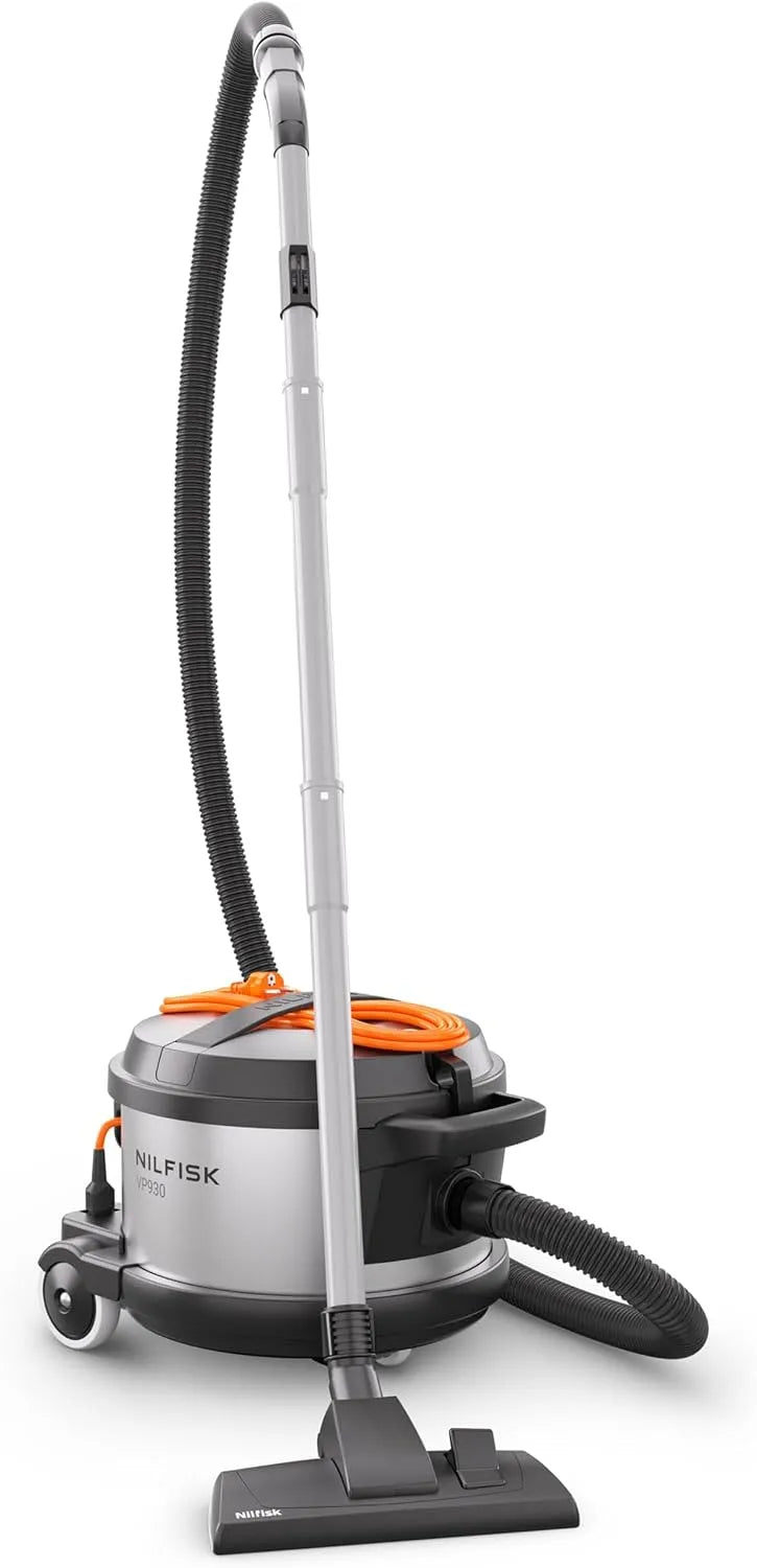 Nilfisk PRO HEPA EU Gewerbesauger Sauger 15 Liter Filter VP930, Industriesauger