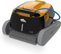 Poolroboter E35, Eingelassene Pools bis zu 12 m, Dolphin Automatischer Poolreiniger mit Kabel, Boden und Wandreinigung, Ultrafeine Filtrierung