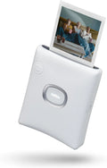 Fujifilm instax Square Link Smartphonedrucker, Ash White