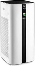 Trotec Luftreiniger m²/300, AirgoClean 350 E, Räume bis 120 m², 300 m³, Gebläsestufen 4, Pollen, HEPA Filter für Allergiker, Staub, Modell m²