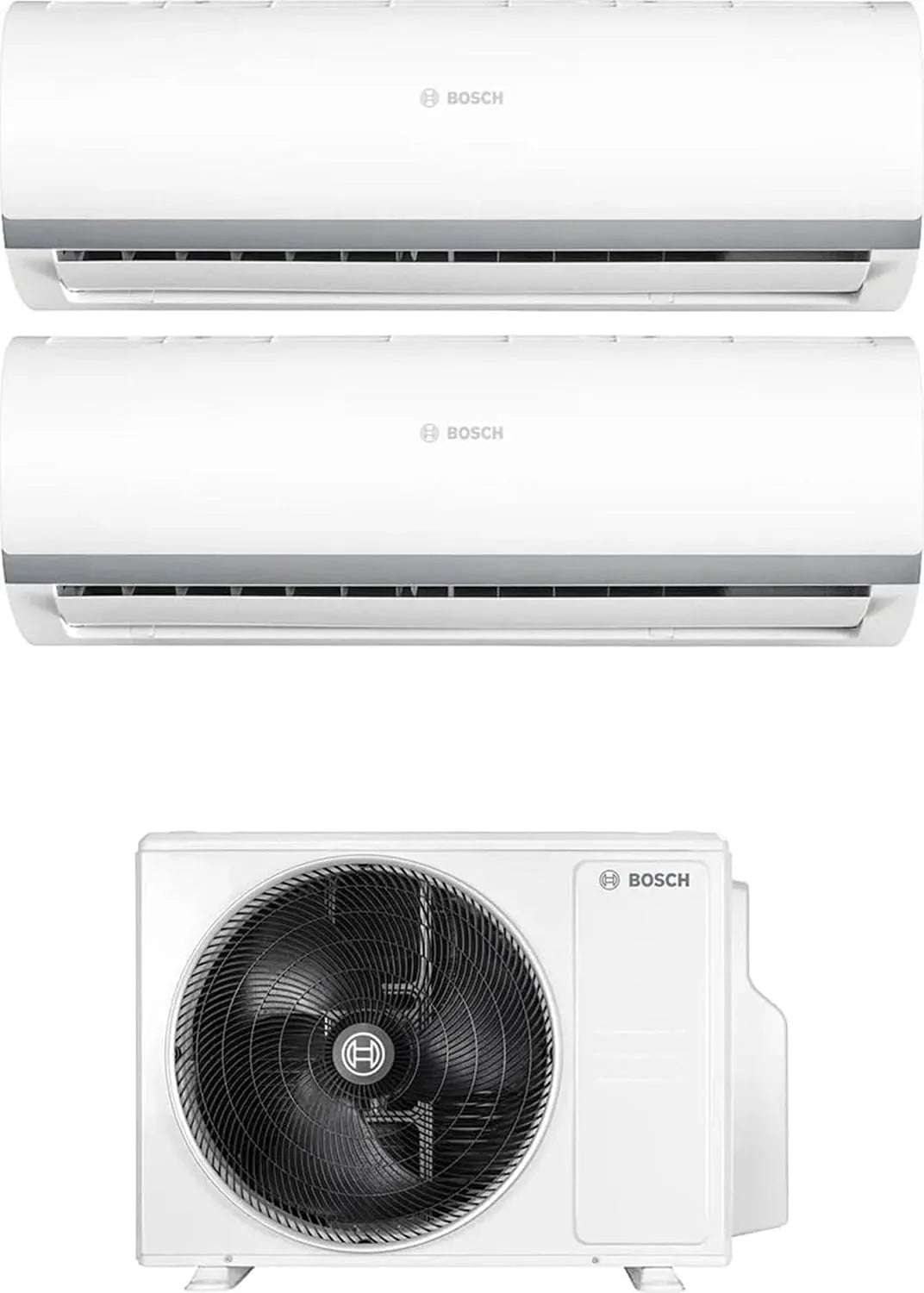 Bosch Modell CL5000M, Klimagerät 53/2 E Multisplit Außeneinh. 554x805x330 5,3kW